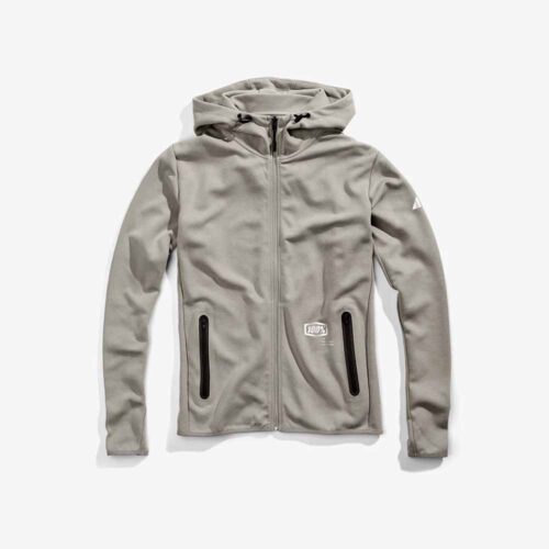 100% Viceroy Hoodie - Gray - XL