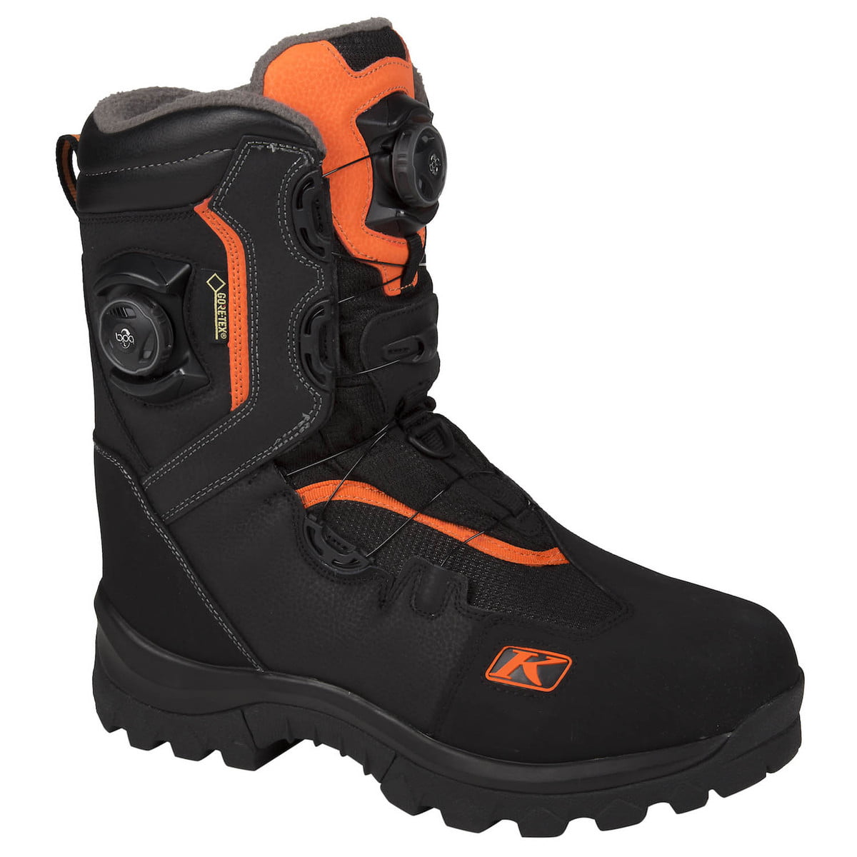 Klim Adrenaline Boa Gore-Tex Skoterstövlar – Utgångna produkter Klim Adrenaline Boa Gore-Tex Skoterstövlar