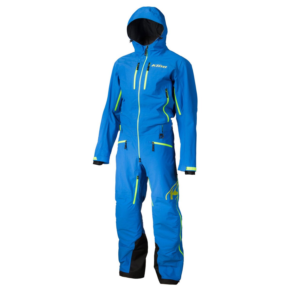 Klim Lochsa Gore-Tex Overall – Utgångna produkter Klim Lochsa Gore-Tex Overall