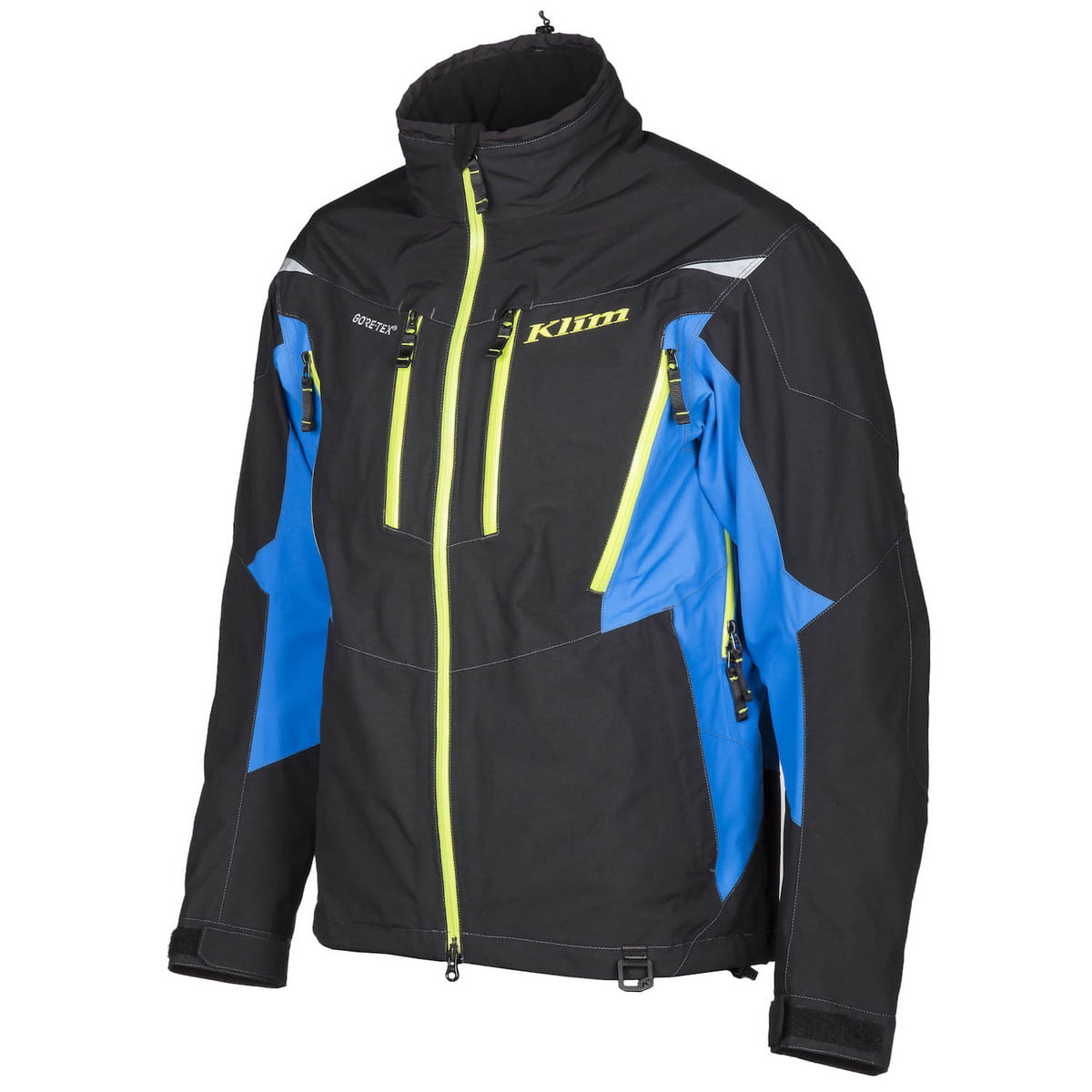 Klim Storm Gore-Tex Skoterjacka – Utgångna produkter Klim Storm Gore-Tex Skoterjacka