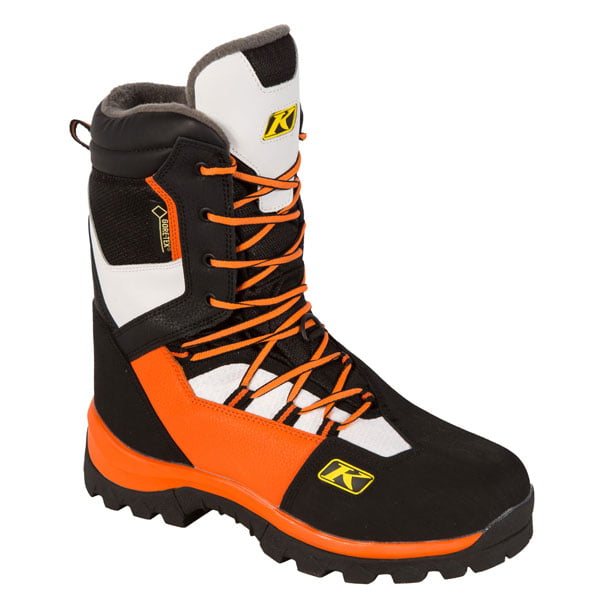 Klim Adrenaline Gore-Tex Skoterstövlar – Utgångna produkter Klim Adrenaline Gore-Tex Skoterstövlar