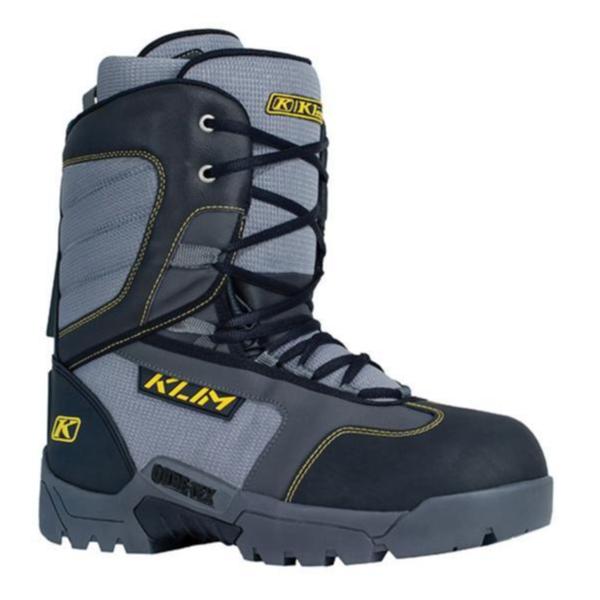 Klim Radium Gore-Tex Skoterstövlar – Utgångna produkter Klim Radium Gore-Tex Skoterstövlar