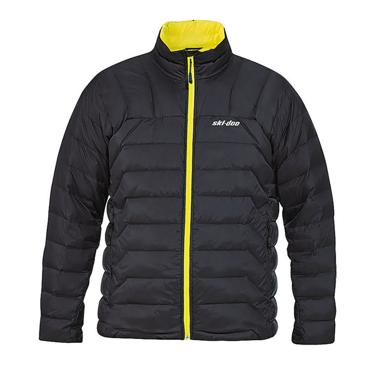 Ski-Doo Packable Down Jacka – Utgångna produkter Ski-Doo Packable Down Jacka