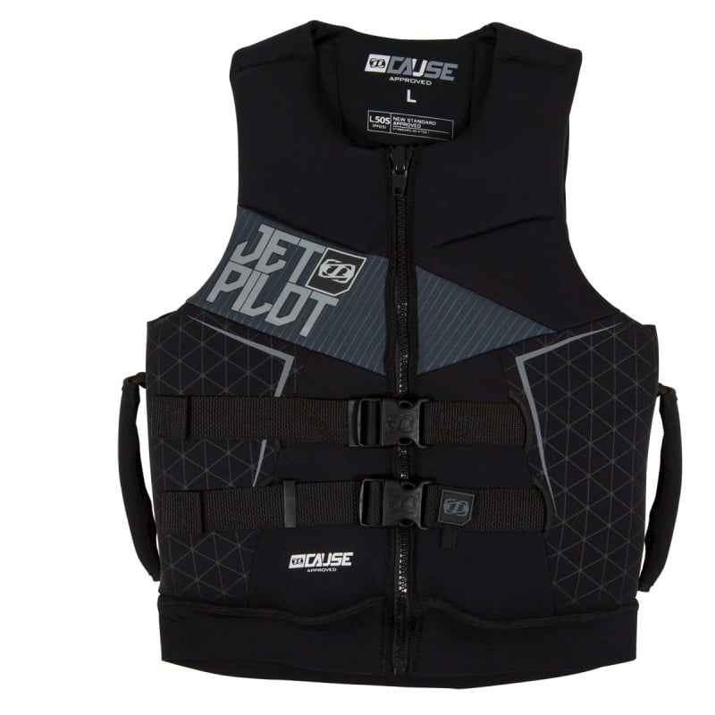 Jetpilot The Cause 50N med Handtag Flytväst – Utgångna produkter Jetpilot The Cause 50N med Handtag Flytväst