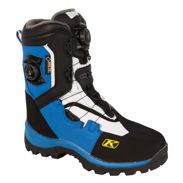 Klim Adrenaline Boa Gore-Tex Skoterstövlar – Utgångna produkter Klim Adrenaline Boa Gore-Tex Skoterstövlar