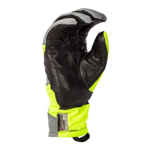 Alternative view of Klim Powerxross Skoterhandskar Gore-Tex