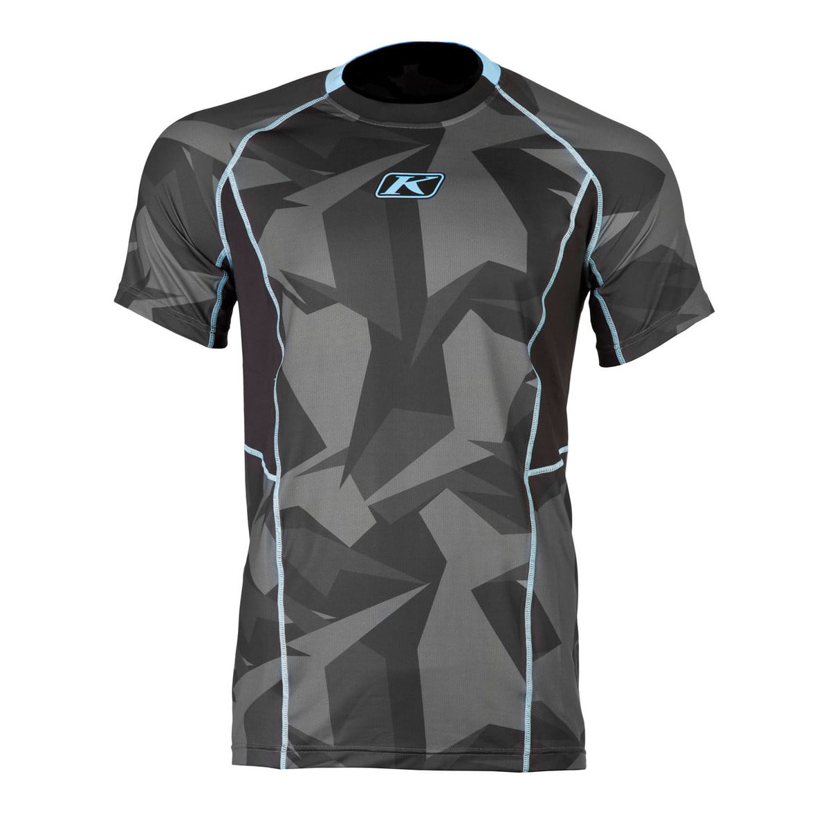 Klim Aggressor Cool -1.0 Funktionstshirt – Underställ Klim Aggressor Cool -1.0 Funktionstshirt - Bild 3