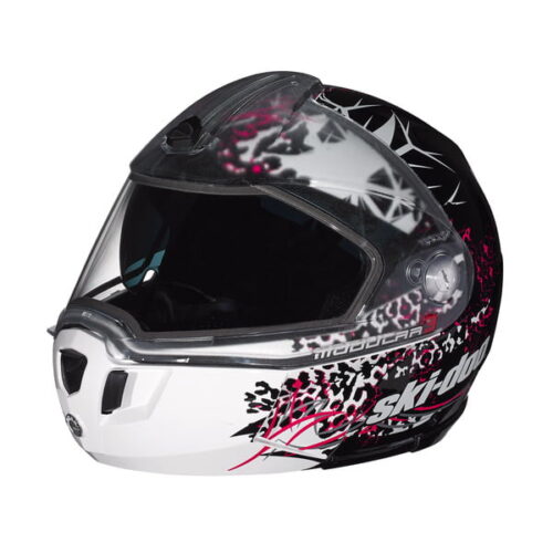 Ski-Doo Modular 3 Diva Öppningsbar Integralhjälm (dam)