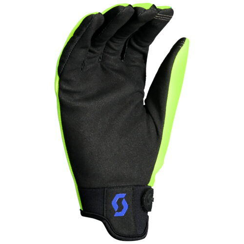 Alternative view of Scott Neoprene Glove Crosshandskar