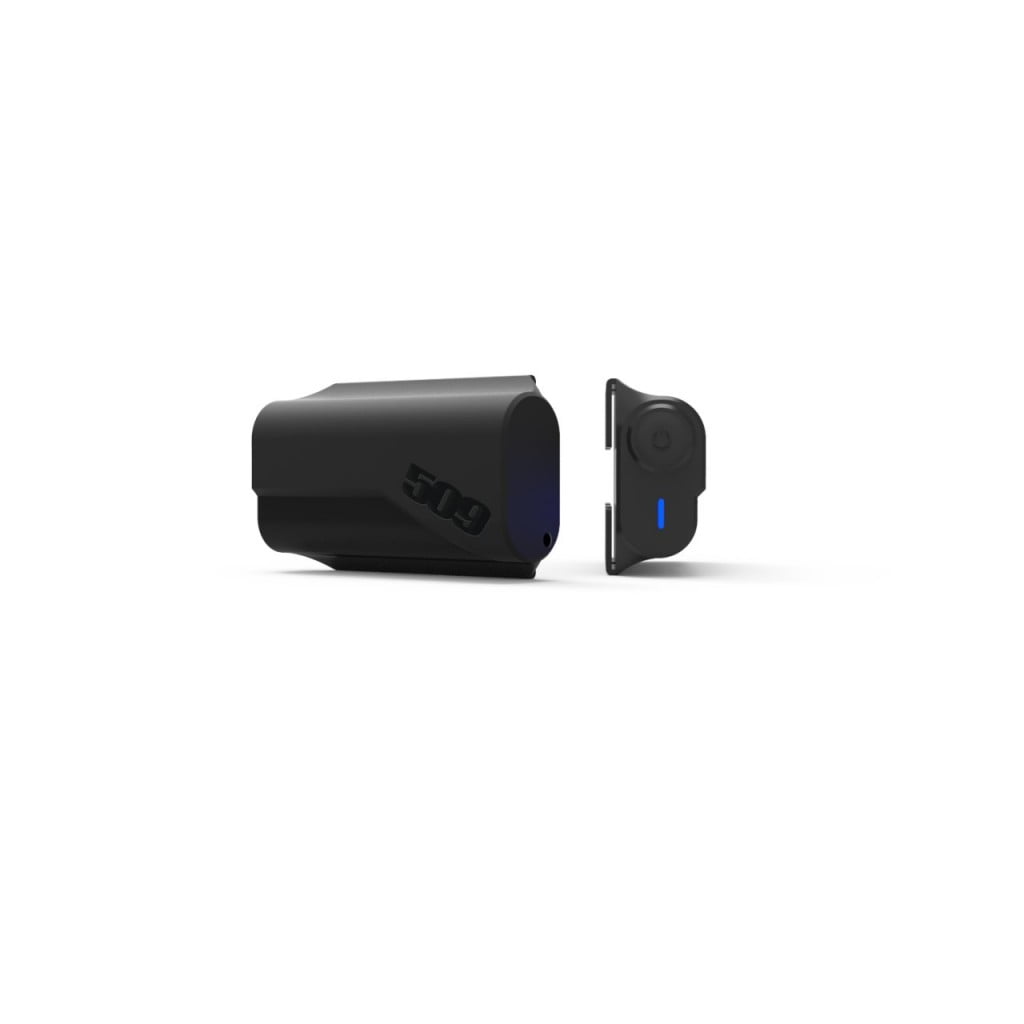 509 Replacement Ignite Heated Lens Battery Pack – Tillbehör Skoterglasögon 509 Replacement Ignite Heated Lens Battery Pack