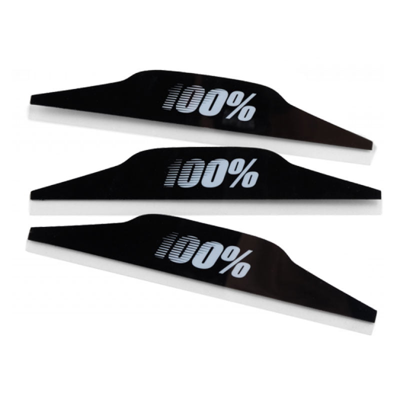 100% Mud-Flap SVS System Black 3-pack – Linser 100% Mud-Flap SVS System Black 3-pack