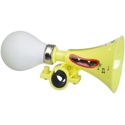 Alternative view of Spectra Signalhorn Barncykel