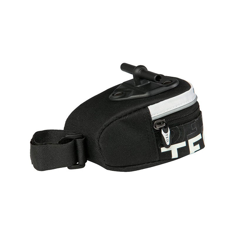 TEC Sadelväska 0.5L – Cykelkorgar & Väskor TEC Sadelväska 0.5L