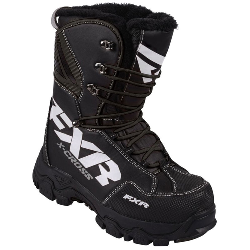 FXR X Cross Skoterstövlar – Utgångna produkter FXR X Cross Skoterstövlar