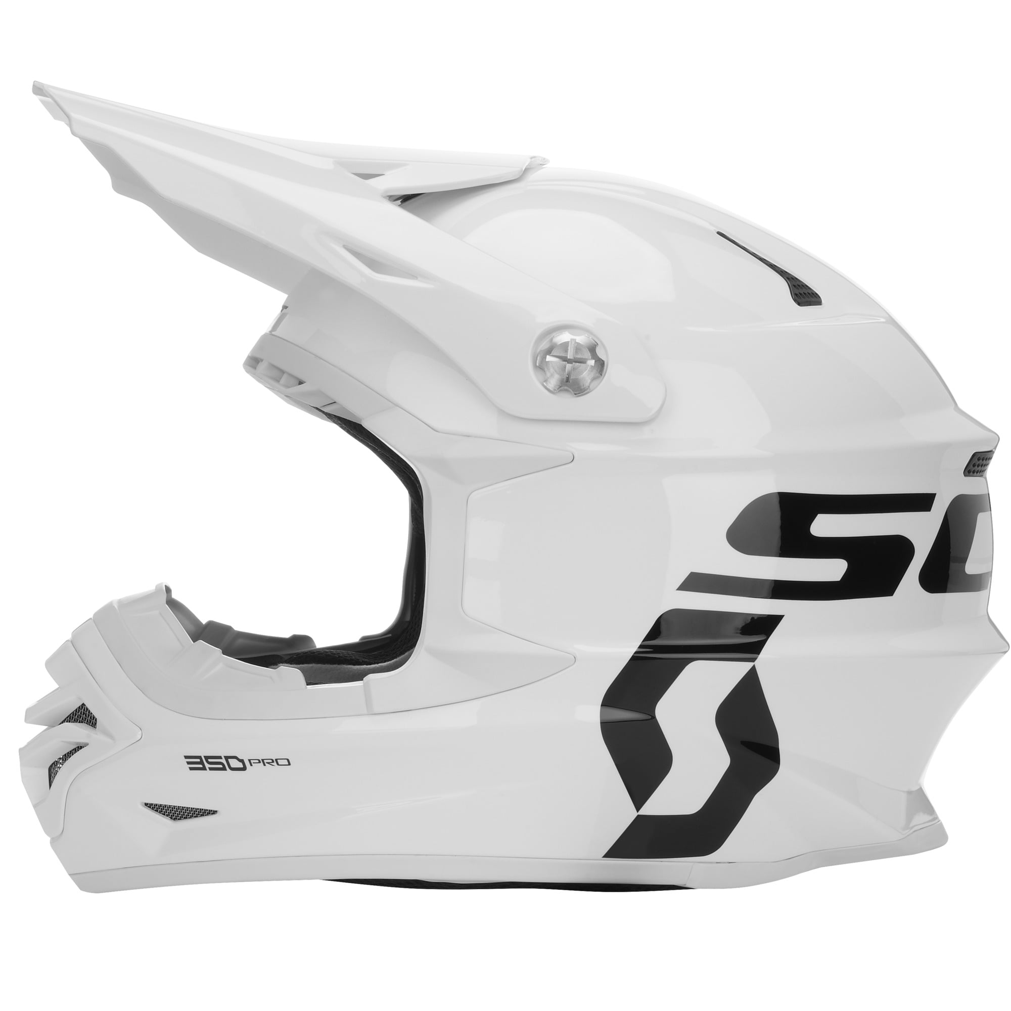 Scott 350 Pro Crosshjälm – Utgångna produkter Scott 350 Pro Crosshjälm - Bild 2