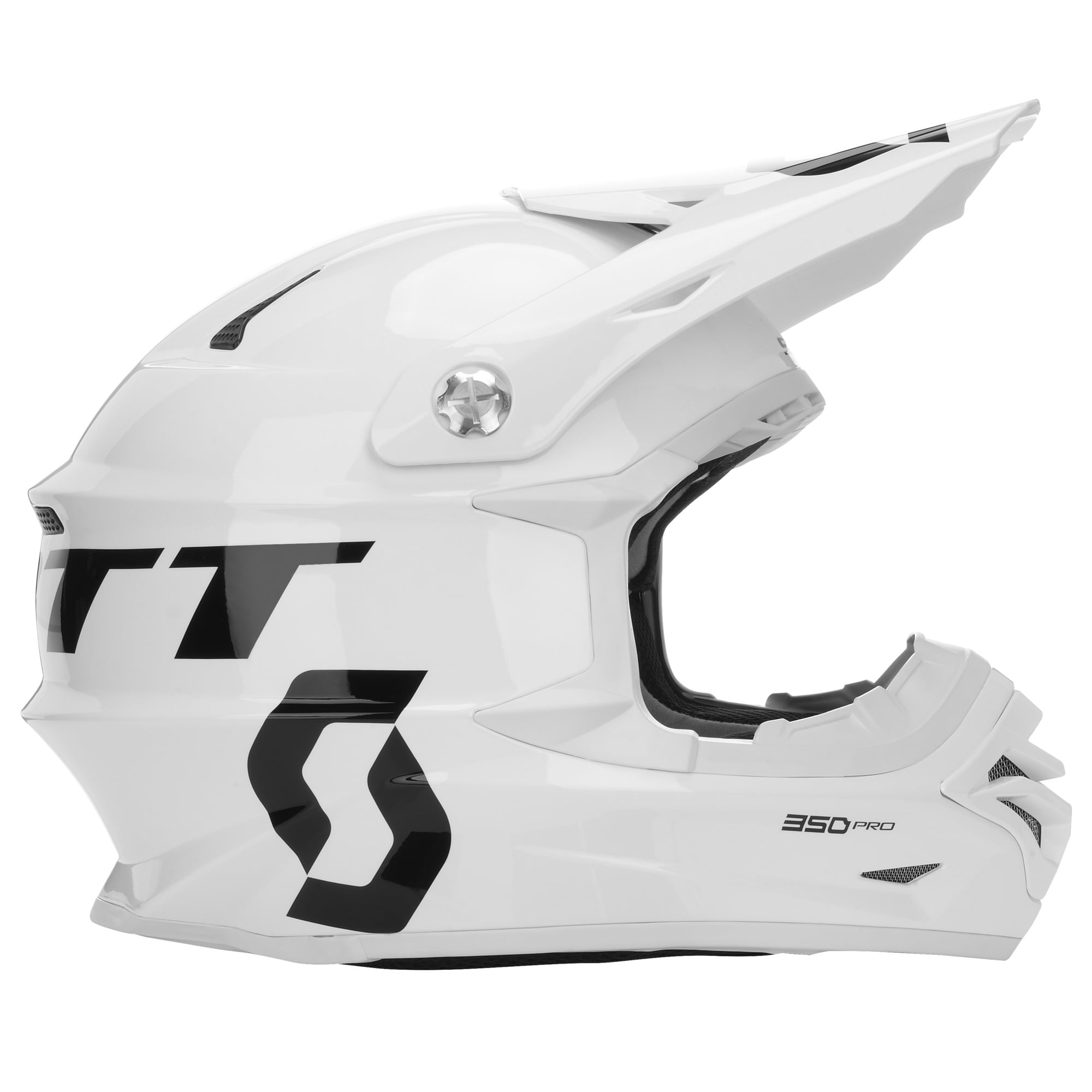 Scott 350 Pro Crosshjälm – Utgångna produkter Scott 350 Pro Crosshjälm