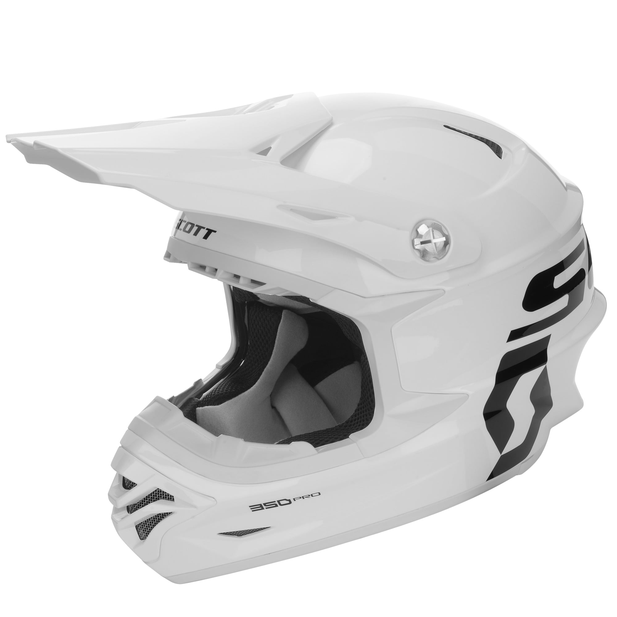 Scott 350 Pro Crosshjälm – Utgångna produkter Scott 350 Pro Crosshjälm - Bild 5