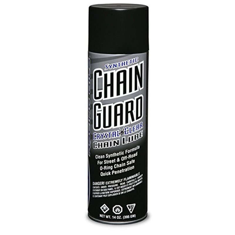 Maxima Chain Lubricant Chain Guard (kedjespray) – Kedjespray Maxima Chain Lubricant Chain Guard (kedjespray)