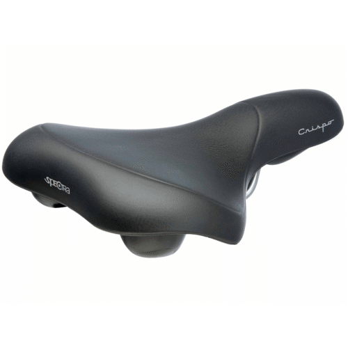 Spectra Cykelsadel Unisex Bred Utan Klamma