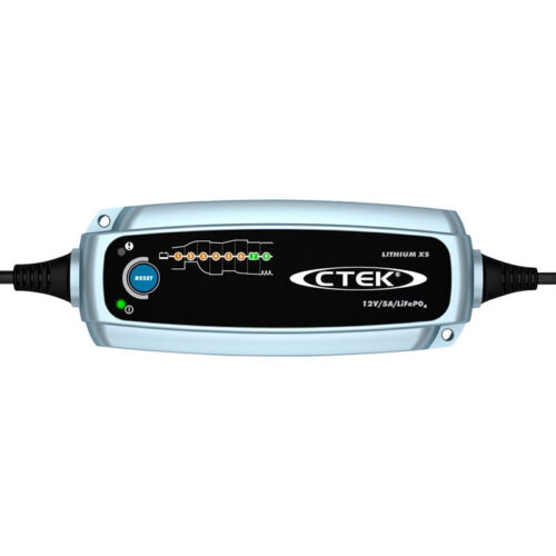 Ctek Lithium XS EU (LifePO4) 12V