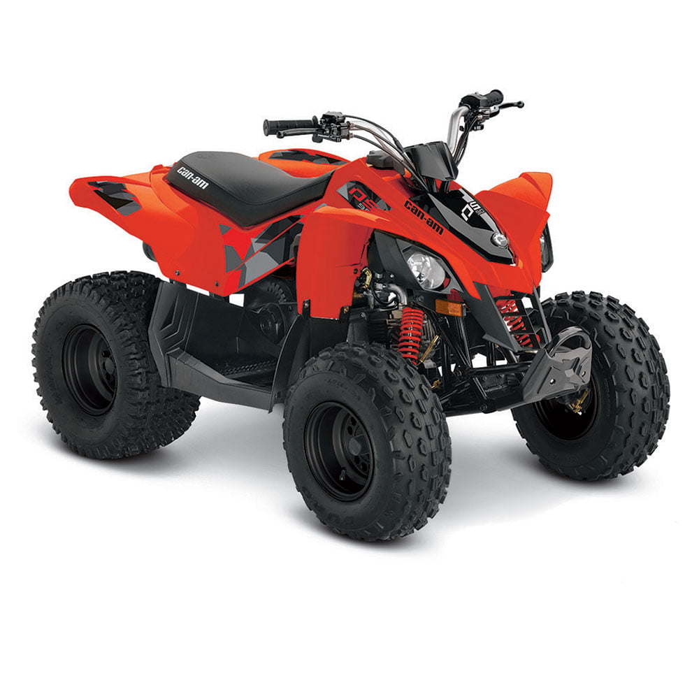 Can-Am DS 90 – Utgångna produkter Can-Am DS 90