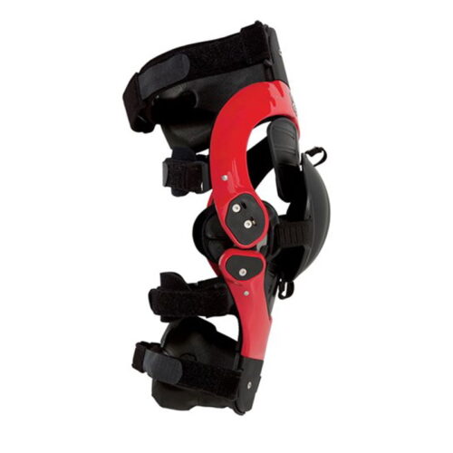 Alternative view of Asterisk Cell Knee Brace