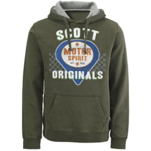 Scott Bleak Hill Hoodie