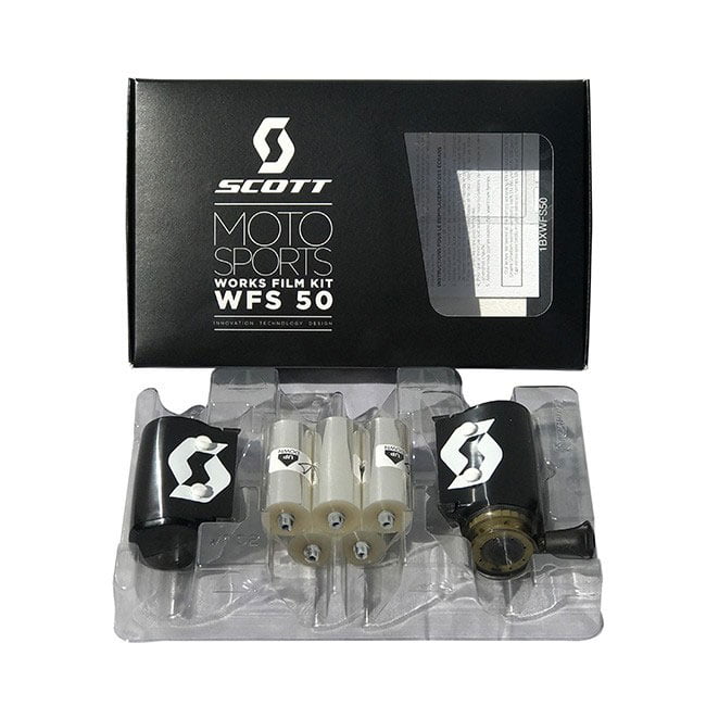 Scott Prospect WFS Kit w/Antistick Grid – Roll-Offs Scott Prospect WFS Kit w/Antistick Grid - Bild 2
