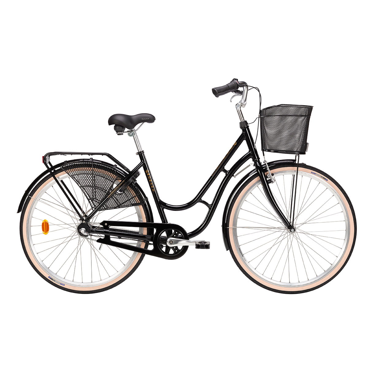 Monark City Karin 3-vxl – Utgångna produkter Monark City Karin 3-vxl