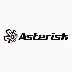 Asterisk Cell Knee Protection System Red – Utgångna produkter Asterisk