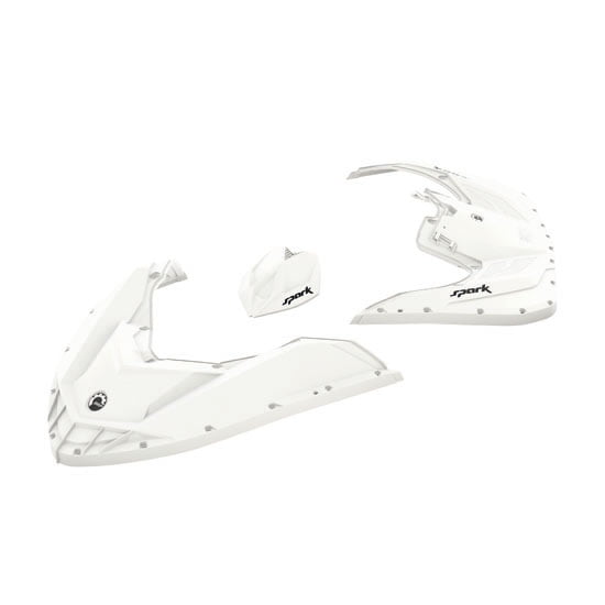Sea-Doo Spark Panelsats Vit/Vanilla – Skrov Sea-Doo Spark Panelsats Vit/Vanilla