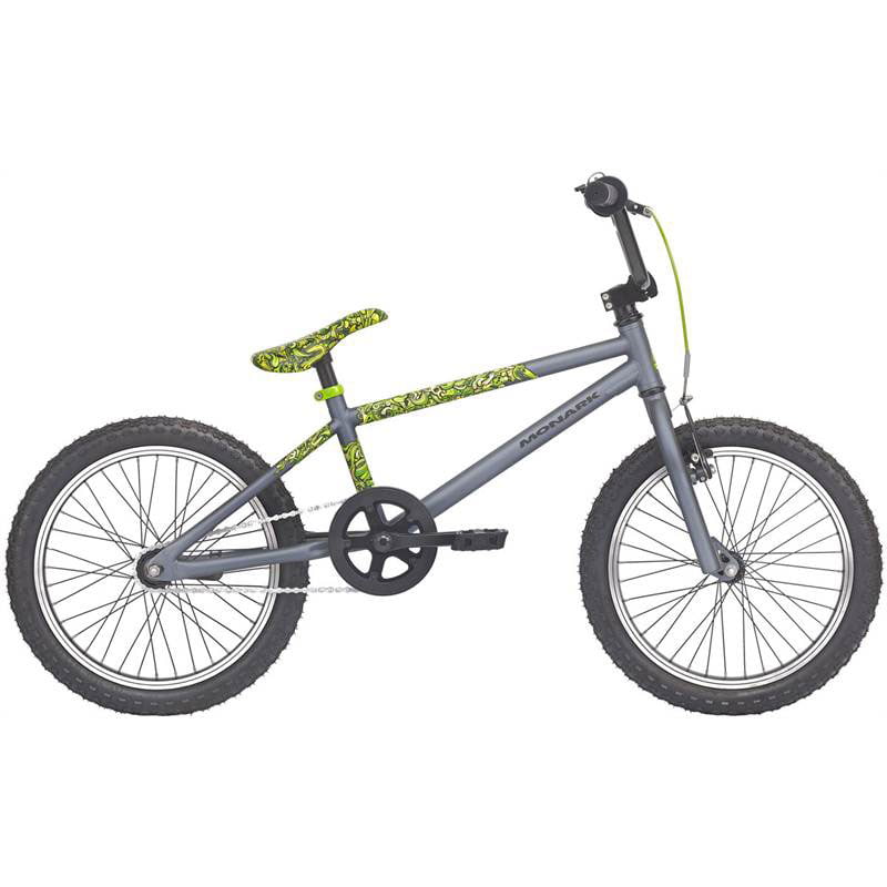 Monark BMX 18" – Utgångna produkter Monark BMX 18"