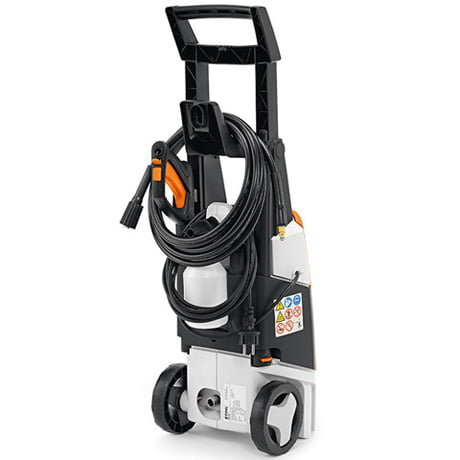 Stihl RE 88 Högtryckstvätt – Utgångna produkter Stihl RE 88 Högtryckstvätt - Bild 2