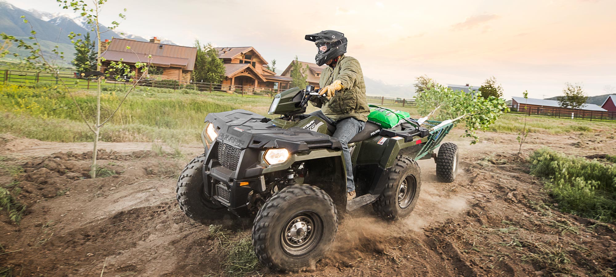 sportsman 570