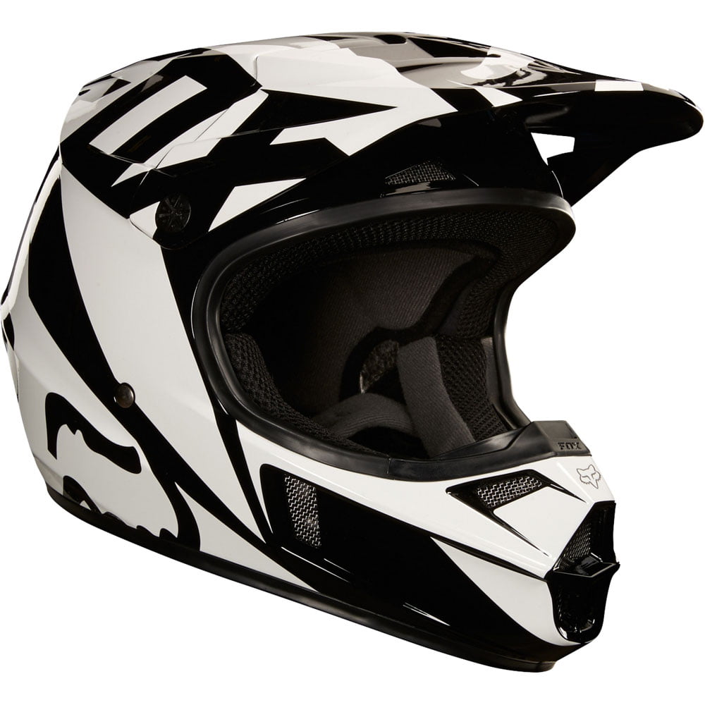 Fox V1 Race Crosshjälm (barn) – Utgångna produkter Fox V1 Race Crosshjälm (barn)
