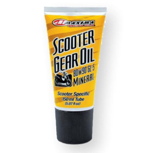 Maxima Scooter Gear Oil  150 ML