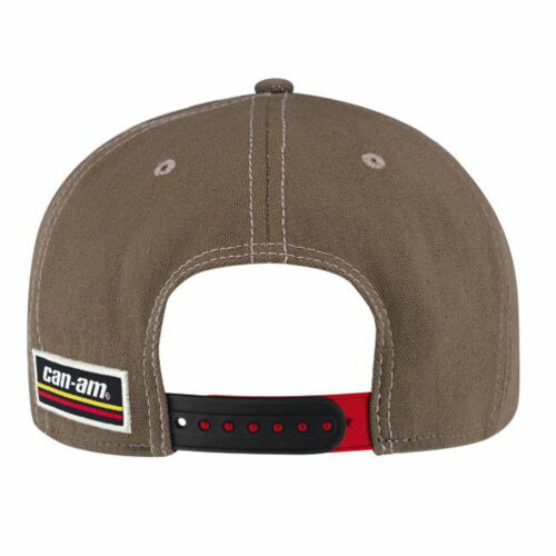 Alternative view of Can-Am Maverick Keps