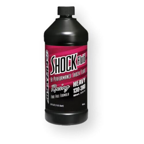 Maxima Racing Shock Fluid 10WT 1 liter