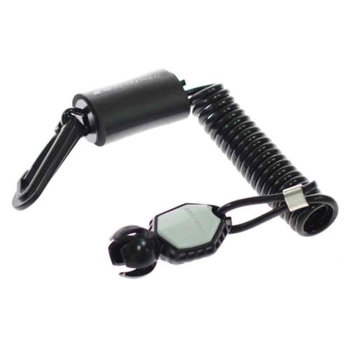 Sea-Doo RF-programmerar D.E.S.S.-nyckel (Svart)