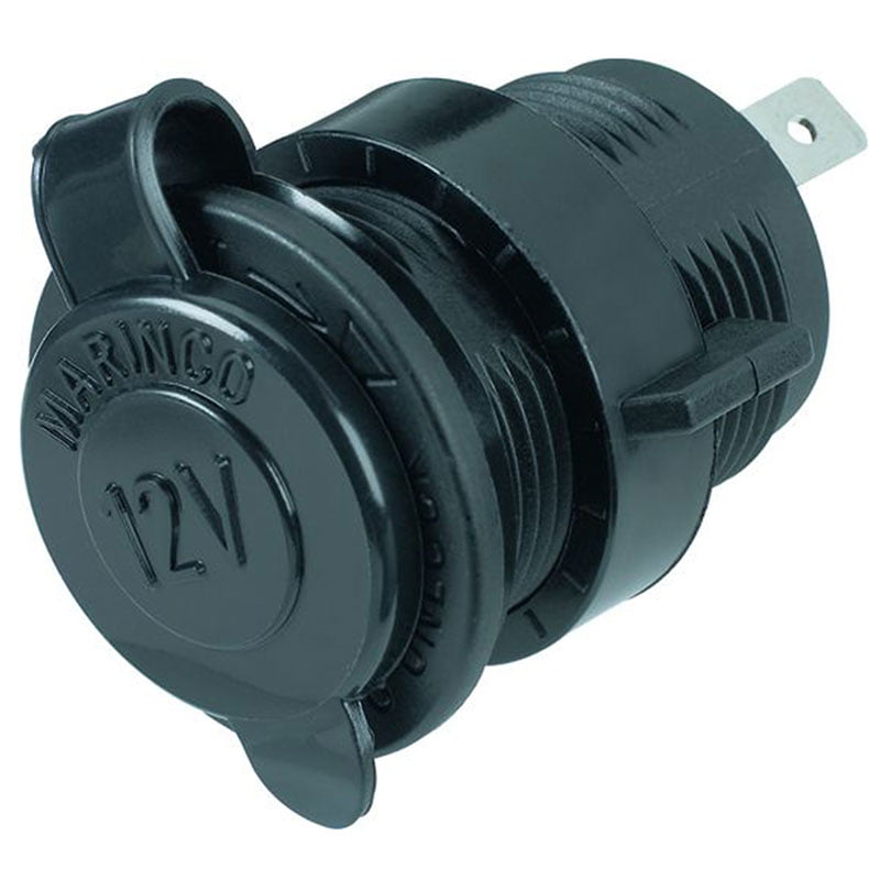 Sea-Doo 12 v-uttag Med Monteringsdetaljer – Eldelar Sea-Doo 12 v-uttag Med Monteringsdetaljer