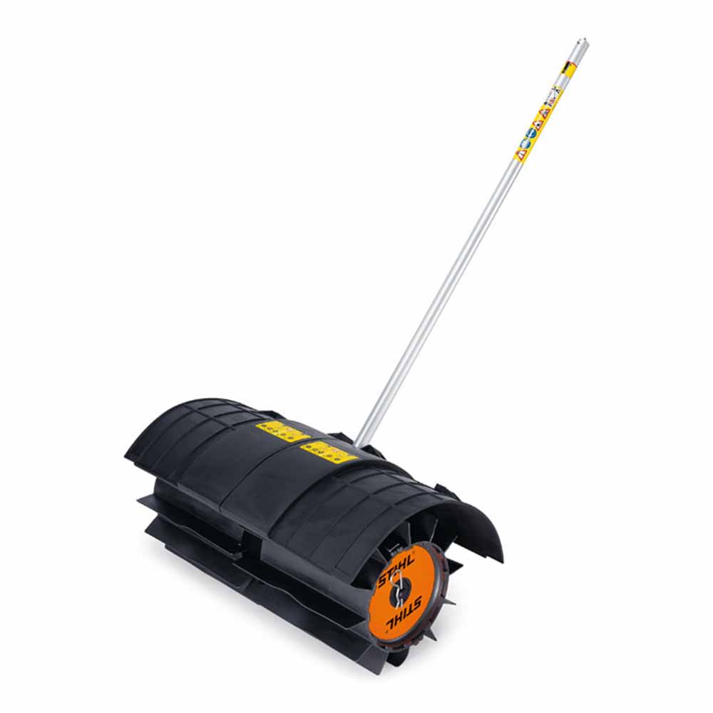 Stihl Kw-Km Sopvals kombiverktyg – Sopmaskiner Stihl Kw-Km Sopvals kombiverktyg