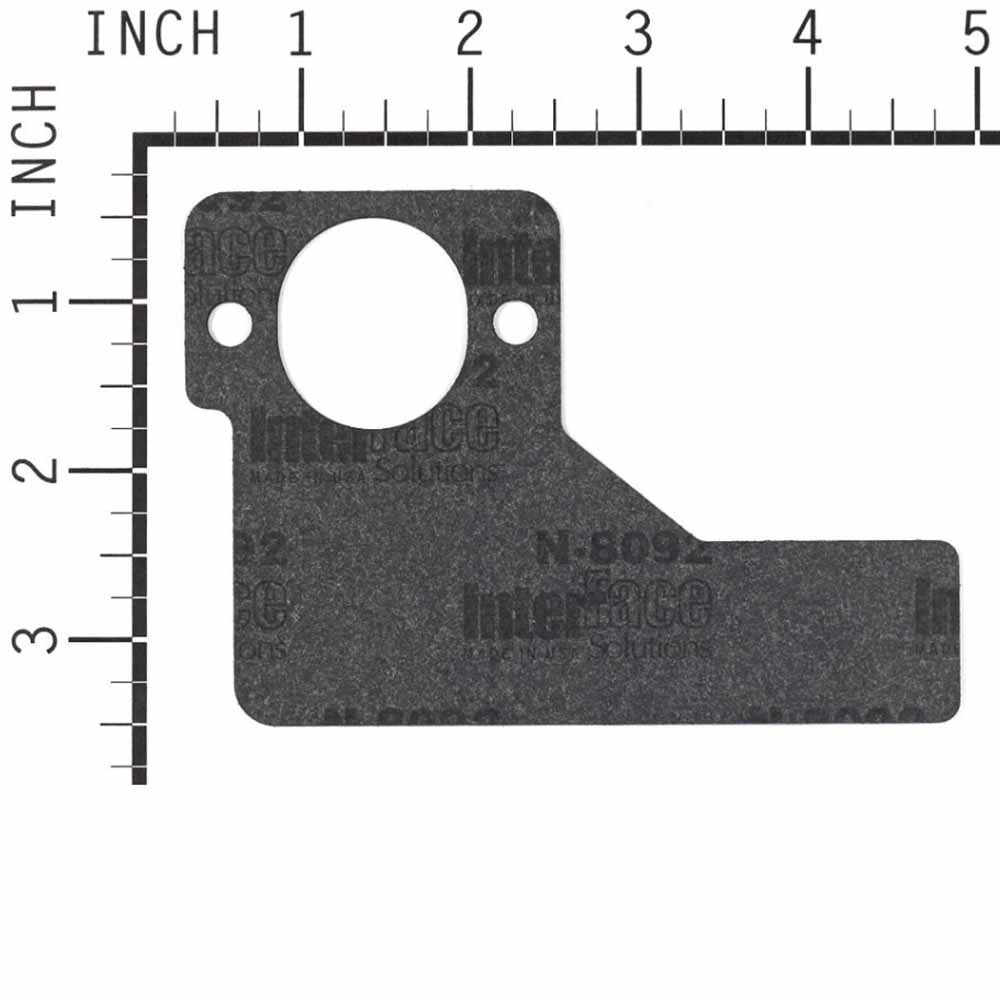 Briggs & Stratton Briggs 498869 (PACKNING-INSUGNINGSROR) – Reservdelar Briggs & Stratton Briggs 498869 (PACKNING-INSUGNINGSROR)