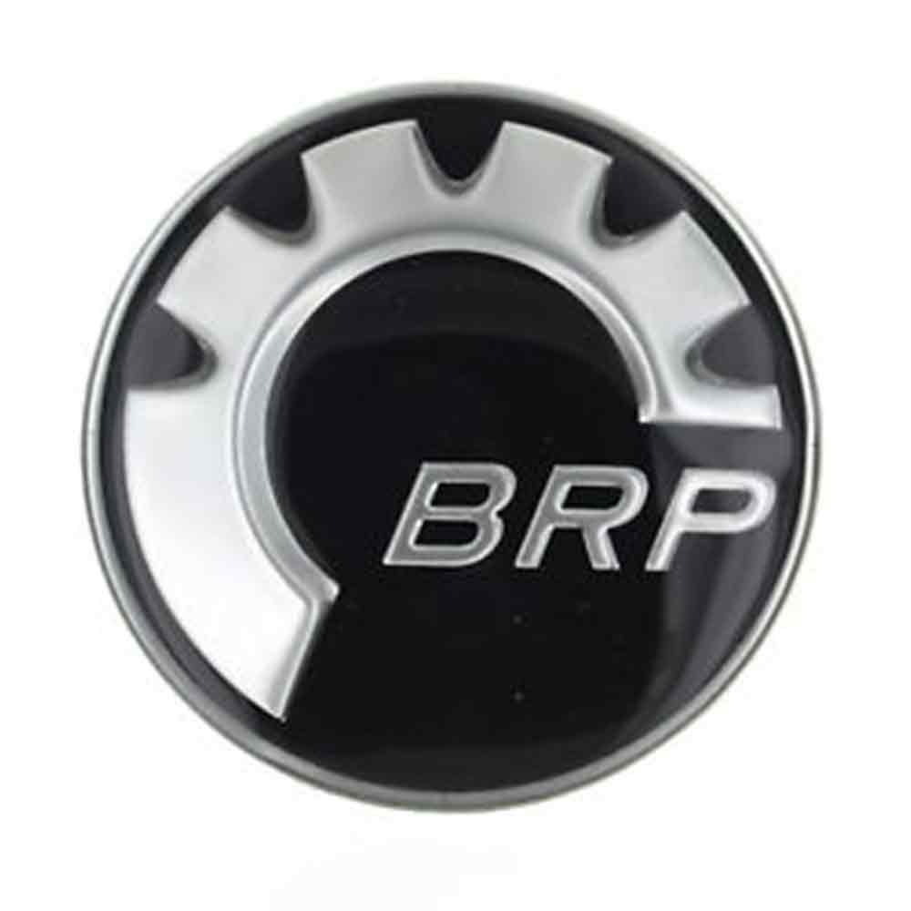 BRP Logo Emblem 68 MM UV (704909041) – Partstream BRP Logo Emblem 68 MM UV (704909041)