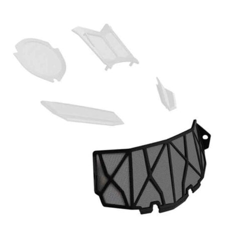 Främre Snöfilter, reservdel (REV-XM, XS)