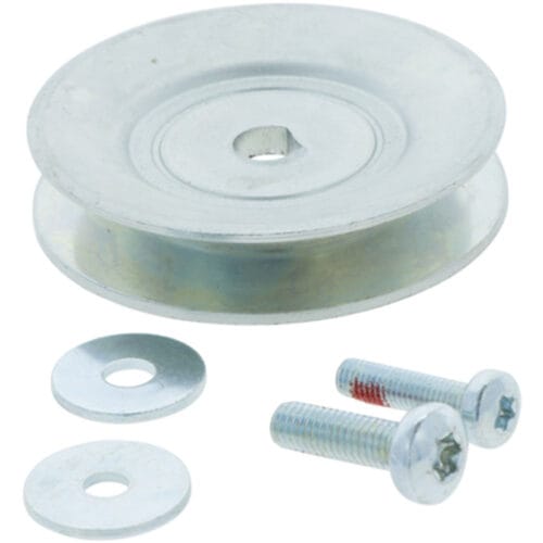 5855144-02 (PULLEY KIT Worm Gear, M5 / M6 Solid Pulley, M5+M6 Screw)