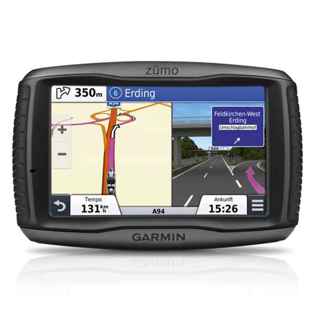 Garmin Zumo 590 LM GPS – Utgångna produkter Garmin Zumo 590 LM GPS
