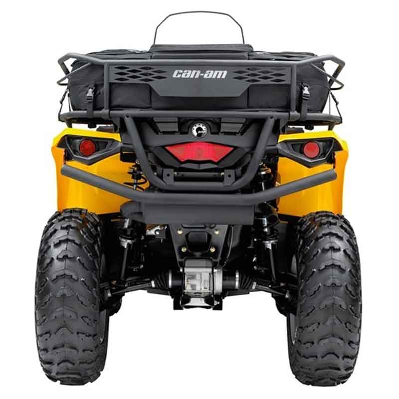 Can-Am Bakre XT-stötfångare (G2L) – Bågar & Förstärkningar Can-Am Bakre XT-stötfångare (G2L)