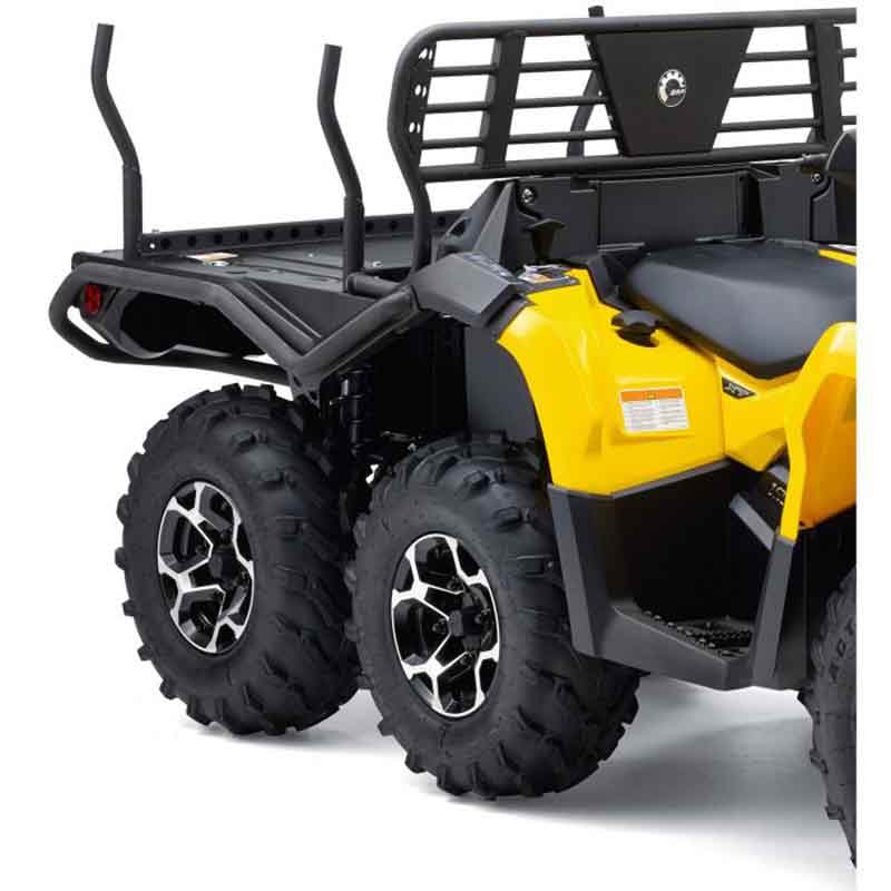 Can-Am Side Bumper Kit – Förvaringsboxar & Väskor Side Bumper Kit