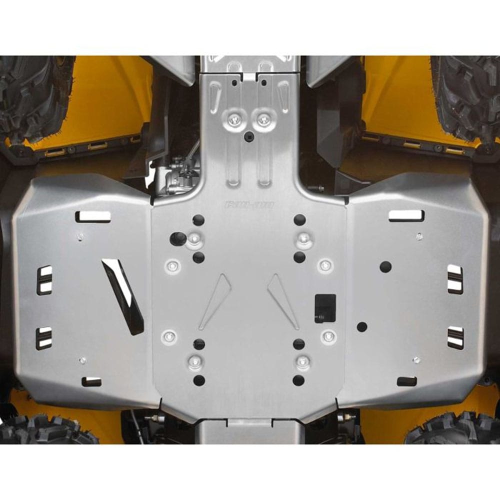 BRP Can-Am Mittmonterad Bukskydd (G2, G2L, G2S) – Underkörningsskydd Can-Am Mittmonterad Bukskydd (G2, G2L, G2S)