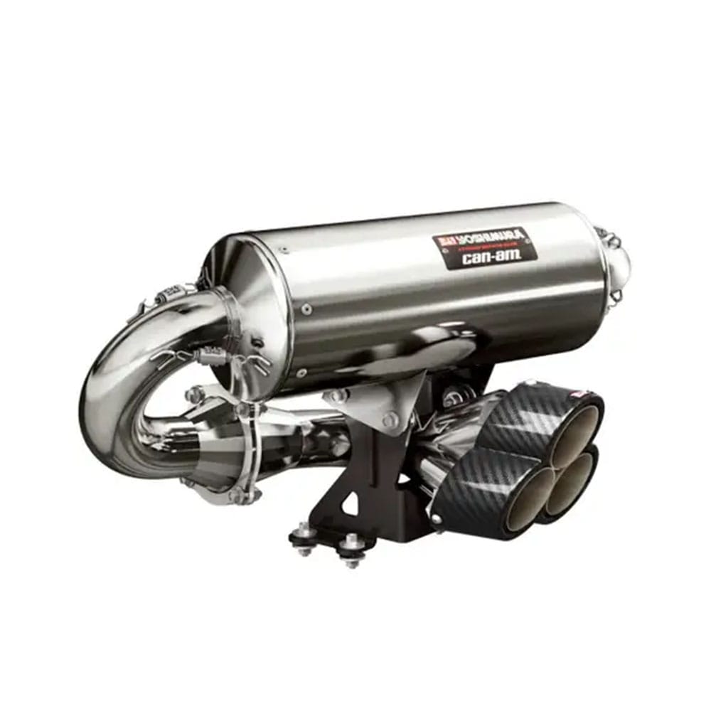 BRP Yoshimura Slip-on Exhaust (Maverick, Maverick MAX) – Partstream Yoshimura Slip-on Exhaust (Maverick, Maverick MAX)